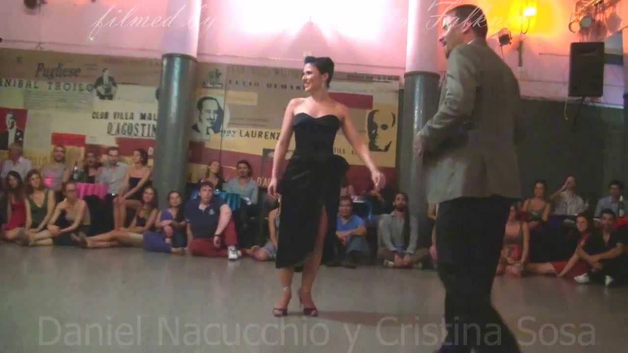 Daniel Nacucchio y Cristina Sosa4@ Viva la Pepa  by Photo Renata Falkner