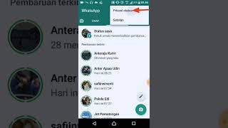 Download lagu Cara privasi status wa #shorts #short #viral #status#statuswhatsapp#story mp3