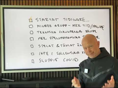 MAJ FC Resan - Gjort Annorlunda