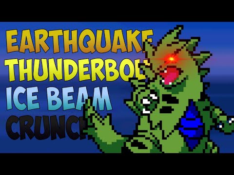 The Best Moveset in Pokémon