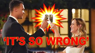 Bachelor Alum Speaks OUT Against DALE (CLARE'S EX), Victoria SHOPLIFT MUG SHOT &amp; Staged Paparazzi