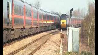preview picture of video 'Class 43 HST'
