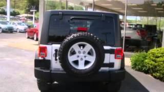 preview picture of video '2011 Jeep Wrangler White Hall WV'