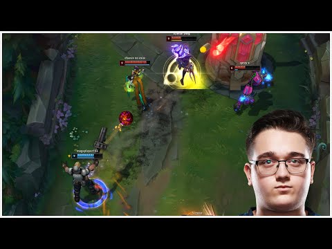 IW Serin is CLEAN on Graves