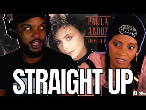 *FIRST TIME* 🎵 PAULA ABDUL "STRAIGHT UP" REACTION