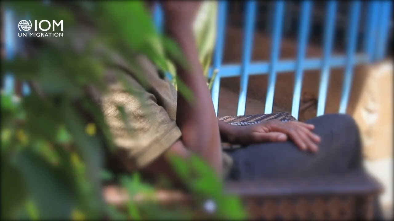 Surviving Human Trafficking: Robert’s Story