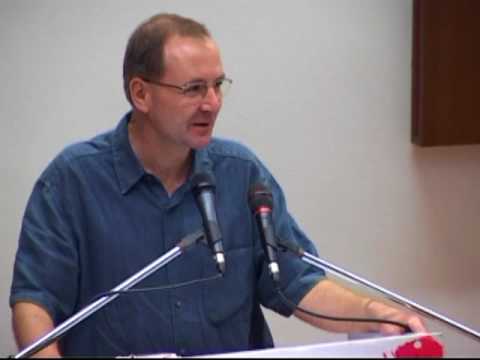 EPS 2008 Lecture 3 of 4 : Christopher Ash - God and Suffering (Job 28-37)