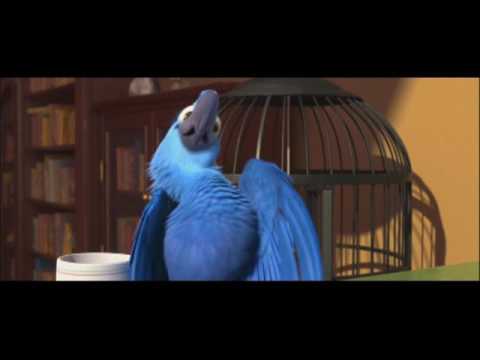 "The Little Hero Girl" Part 2 - Blu's Concert ("Daughters of Ralph")