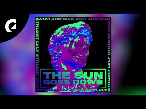 Lvly, STRLGHT - The Sun Goes Down (Instrumental Version) (Royalty Free Music)