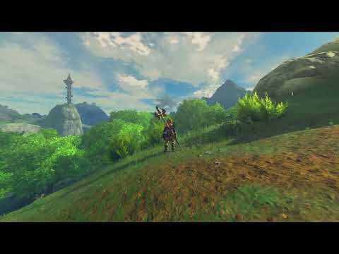 Chill Breath of the Wild (BOTW) Music