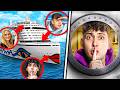 1000 HIDE SEEK On A Cruise Ship