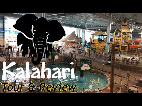 image-What makes Kalahari Resorts unique? 