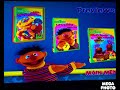 Previews From Sesame Street Count It Higher 2009 DVD