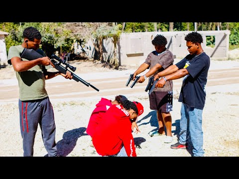 CONSEQUENCE OF A ROBBERY - Full Movie in Spanish (Street Experiences 2025)