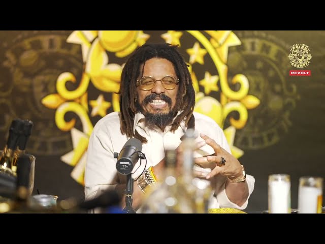 Rohan Marley Gets Deep About Lauryn Hill; Their Son YG & Her Standing Up To The System and More...