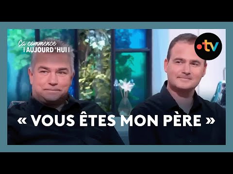 Il rencontre son fils de 40 ans le jour de la fête des pères
