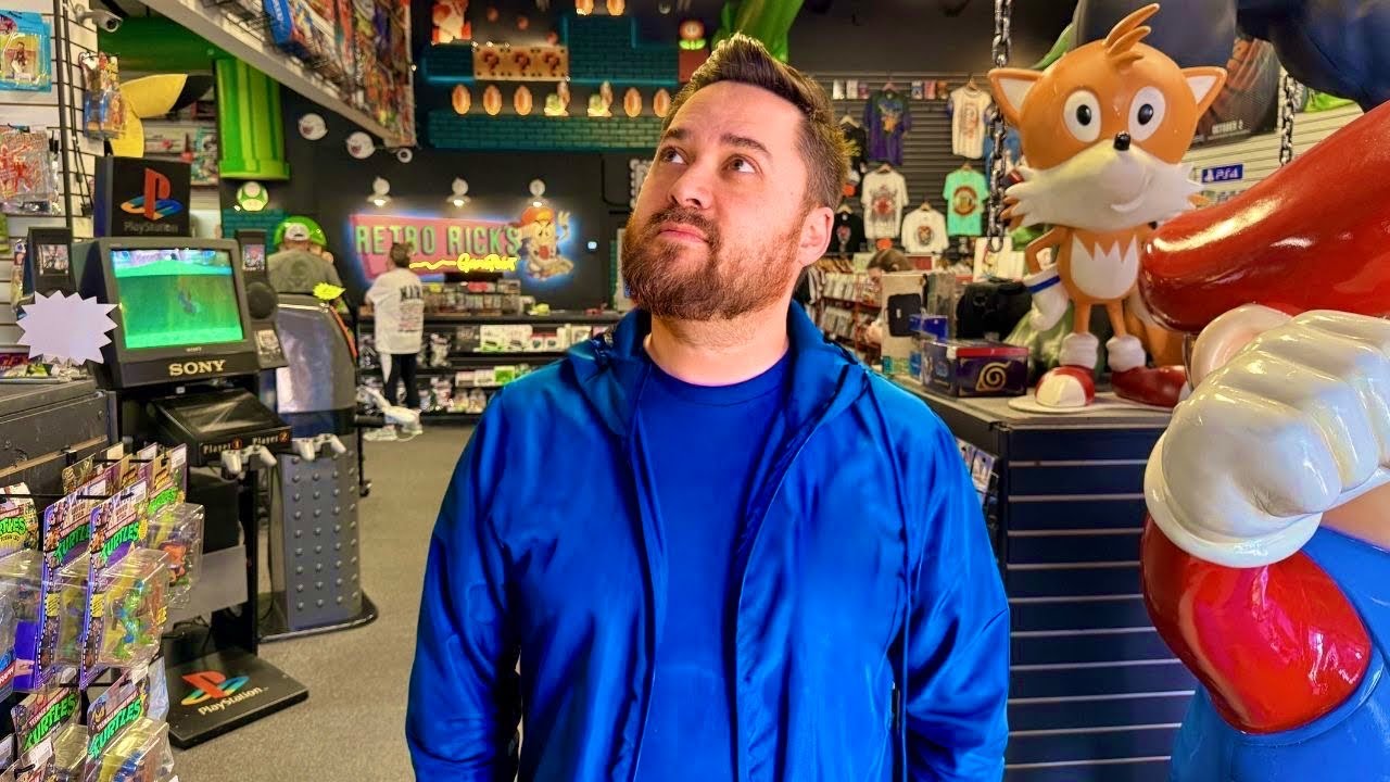 I've waited 1,242 days for this moment..