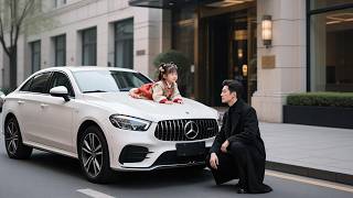 【Multi SUB】萌娃攔住霸總的車，叫他爸爸，他看著迷你版的自己，明白了一切！💗#愛情#萌寶#好劇推薦