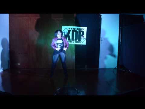 KDR Solo Slamdown 2015 - Ghassani: Infinite - "Back"