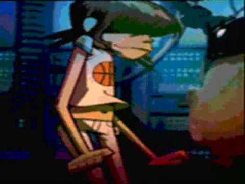 Fancy - Destiny's Child feat. Gorillaz