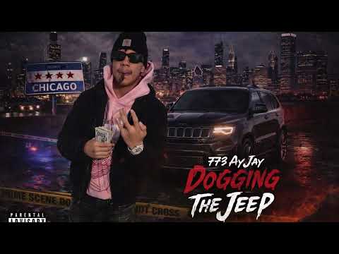 773 AyJay-Dogging The Jeep
