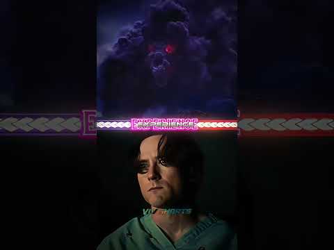 Alioth vs Sentry [The Void] #vivshorts