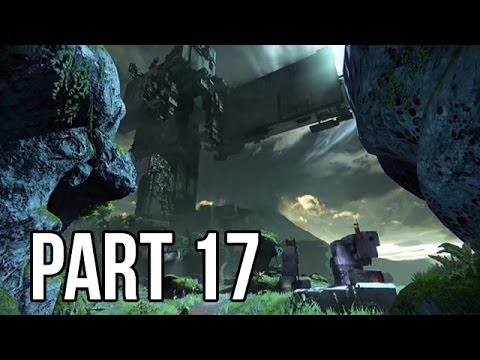 Destiny Gameplay Walkthrough - Part 17 - Venus Work (PS4/XB1 1080p HD)