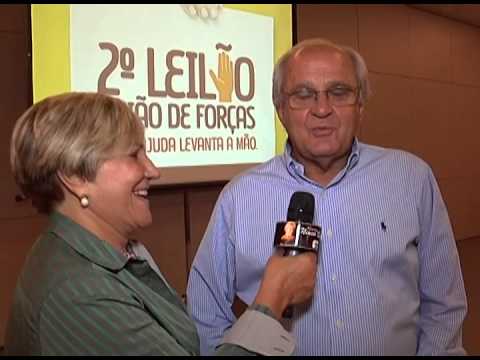 Programa Neusa Bighetti exibido no dia 06/04/2014 -  2º Leilao União de Forças