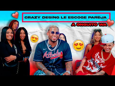 CRAZY DESIGN IS LOOKING FOR A PARTNER FOR ONGUITO WA FT NICOLE NCA, YEHIDY, BOCA CHULA, DIDI, YOK...