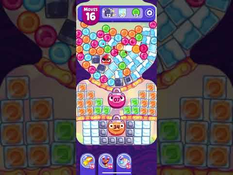 Angry Birds Dream Blast Level 569