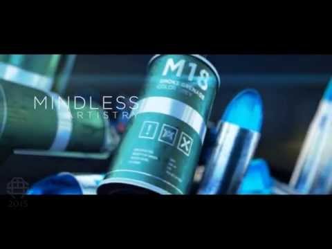 Simon M. - Motion Design Reel 2015