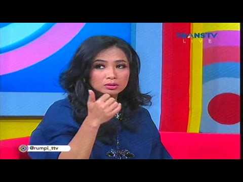 RUMPI NO SECRET 21 Juni 2017 -- ADA PERDEBATAN DALAM SIDANG CERAI TSANIA MARWA -- ATALARIK SYAH