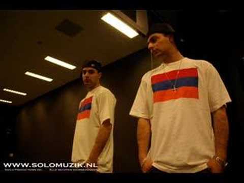 So-Lo Young Refug'z Mijn straat