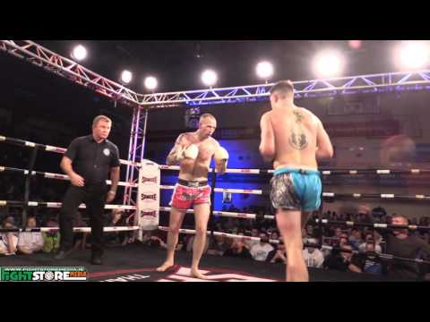 Wayne Cambridge vs Jamie Moore - Siam Warriors presents: Muay Thai Superfights
