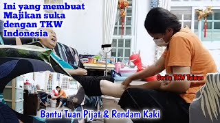 Download lagu BANTU TUAN PIJAT DAN RENDAM KAKI cerita TKW Taiwan mp3