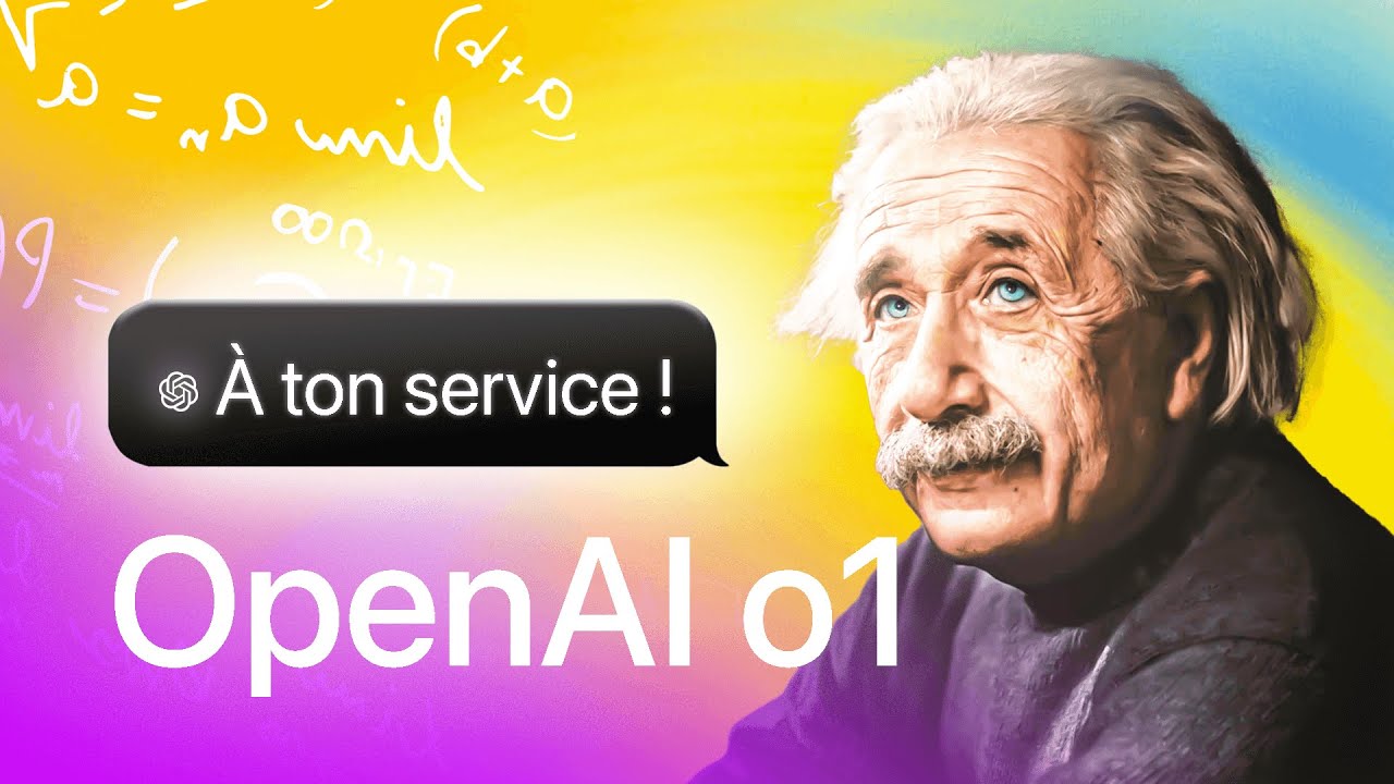 😲 ChatGPT o1: Le SAVANT qui fera de nous des GÉNIES !