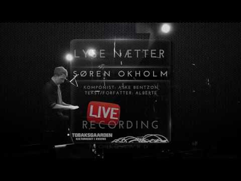 Lyse Nætter (Alberte Cover) - One-Take Live Recording