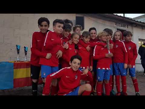 Louis #ATM n9 (Alevin 2017/2018)