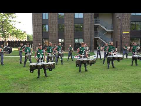 Madison Scouts Tenor Feature