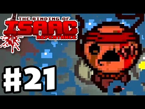 The Binding of Isaac: Repentance - Gameplay Walkthrough Part 21 - Keeper vs. Mother!