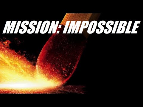 MISSION: IMPOSSIBLE super soundtrack suite - Danny Elfman