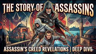 Assassin's Creed Revelations: The Story of Three Assassins | Deep Dive