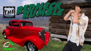 Why Redneck Rumble 2023 is a Show not to MISS! After-Movie