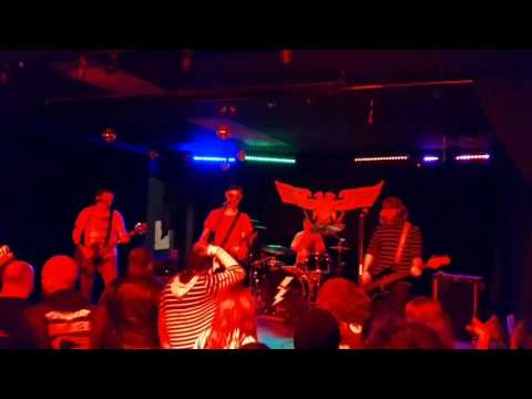 The Jolts- Gimme Gasoline (Live @ The Good Will 10/04/2016)