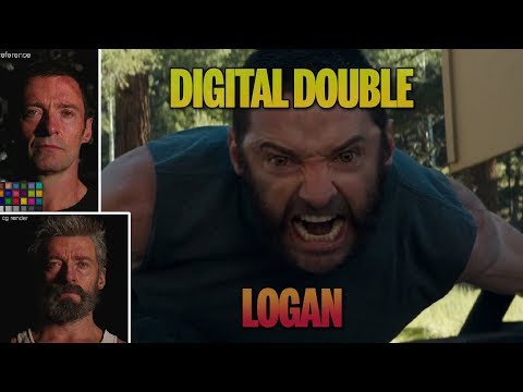 Logan (2017) - X-24 Digital Double - VFX Breakdown - by Image Engine