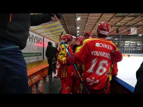 Best-of Playoffs - HC Sierre