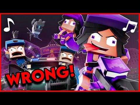 🎵 Purple Girl but everything is WRONG!!! 😡