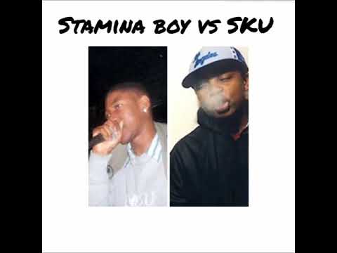 STAMINA BOY VS SKU (CLASH)