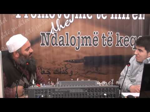 Njeriu ose është rob i Zotit, ose bëhet ron i dikujt tjetër - Hoxhë Bekir Halimi