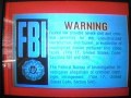 Opening Closing To Educating Rita 1984 VHS
